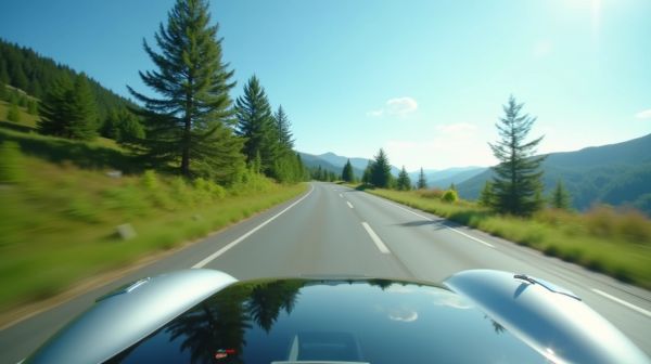 Louez une voiture automatique pour conduire en toute simplicité